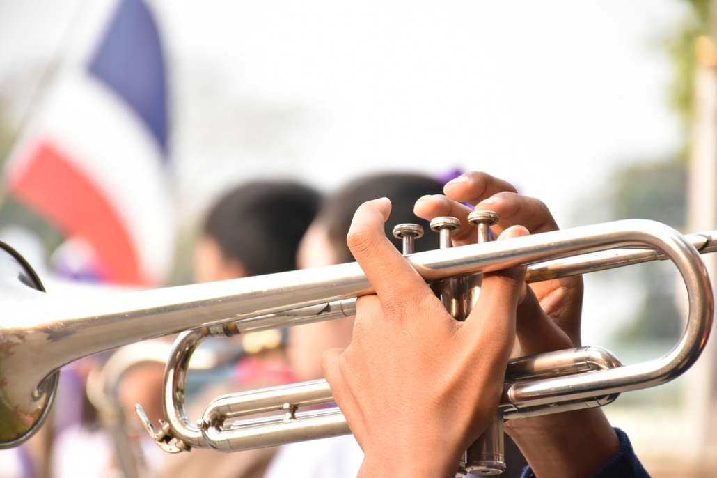 Brass - Chapel Hill School of Musical Arts - Trumpet Lessons, Trombone